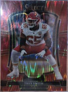 Trey Smith
