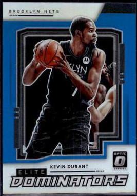 Kevin Durant [Blue] #7