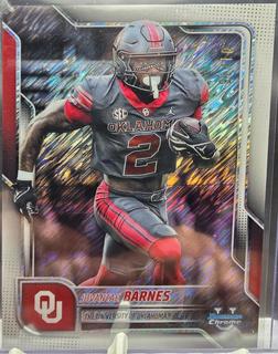Jovantae Barnes