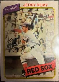 Jerry Remy