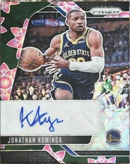 Jonathan Kuminga