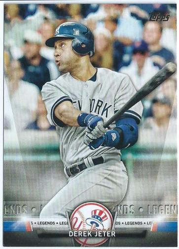 Derek Jeter #S-78