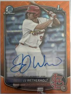 JJ Wetherholt