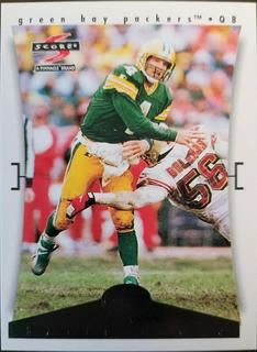 Brett Favre