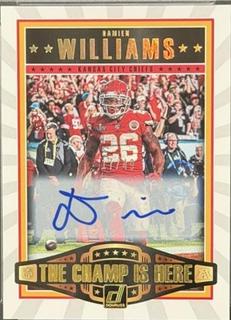 Damien Williams