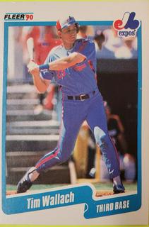 Tim Wallach