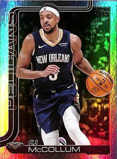 CJ McCollum