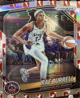 Rae Burrell