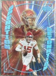Patrick Mahomes II