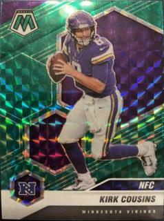 Kirk Cousins