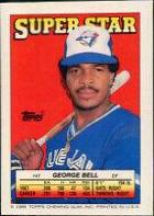 George Bell, Greg Maddux, Rob Deer