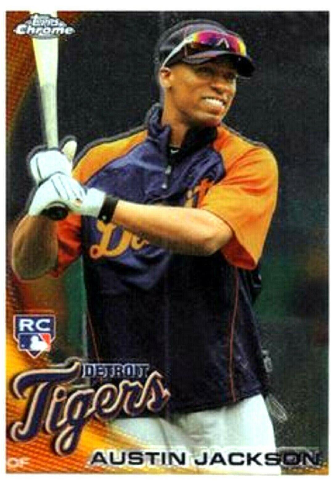 Austin Jackson #177