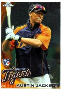 Austin Jackson