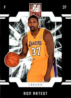 Ron Artest