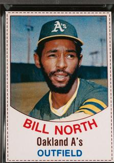 Bill North