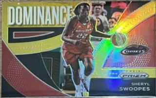 Sheryl Swoopes
