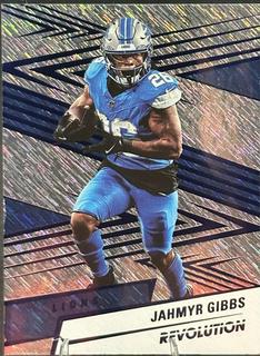Jahmyr Gibbs