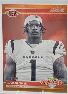 Ja'Marr Chase