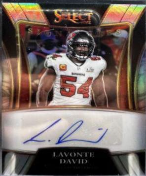 Lavonte David #SSP-LDA