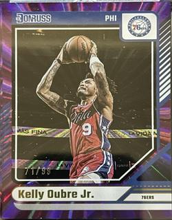 Kelly Oubre Jr.