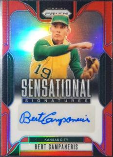 Bert Campaneris