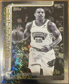 Desmond Bane