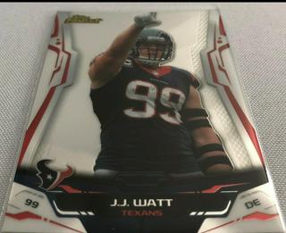 J.J. Watt