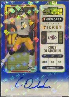 Chris Oladokun