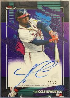 Ozzie Albies