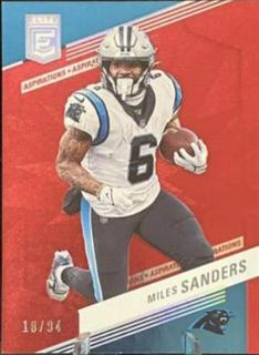 Miles Sanders