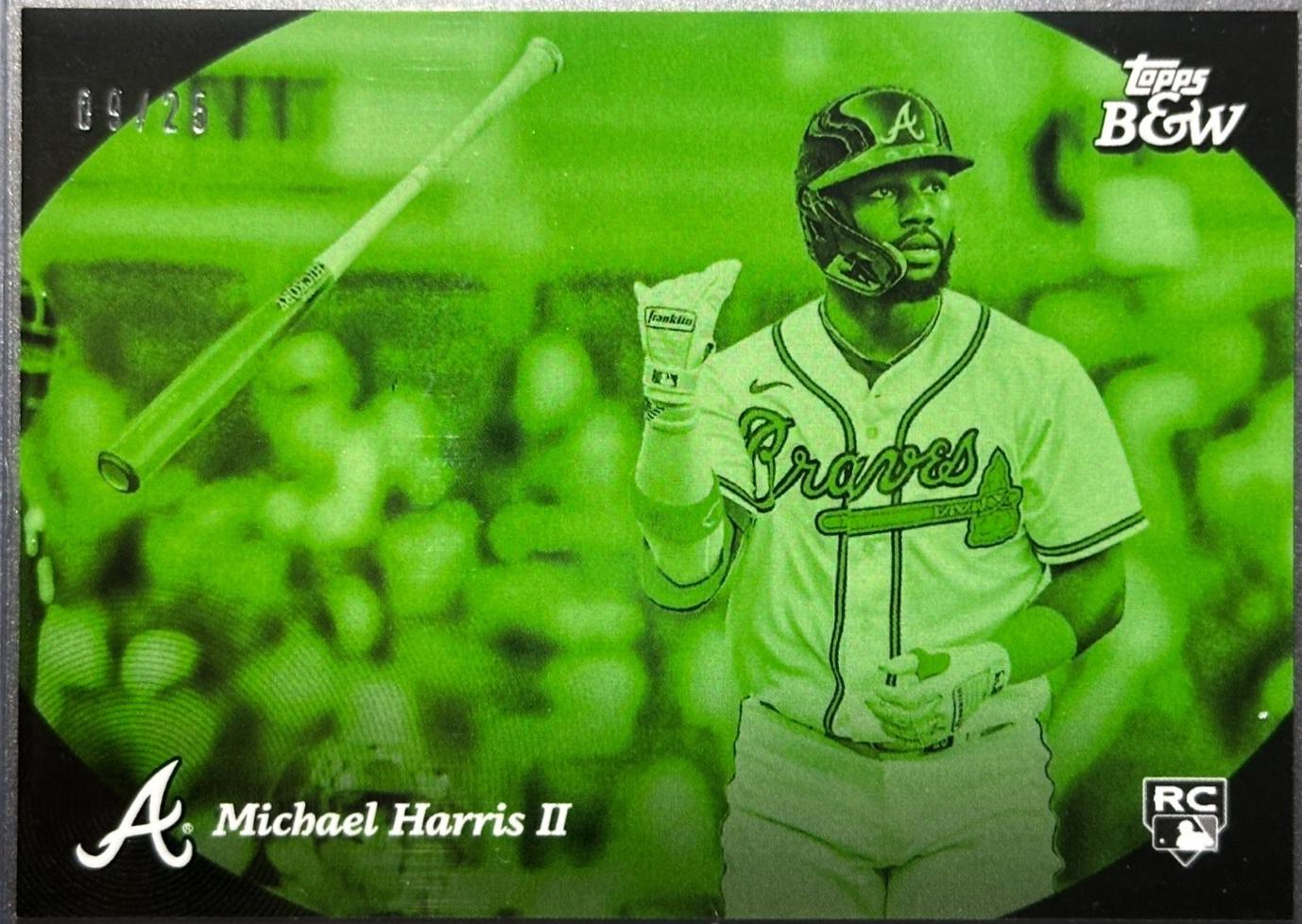 Michael Harris II [Night Vision SP] #53