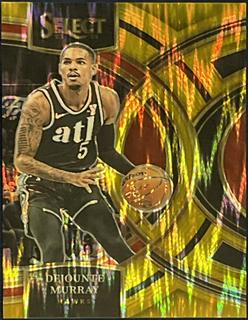 Dejounte Murray