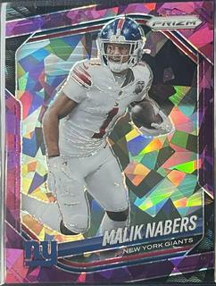 Malik Nabers