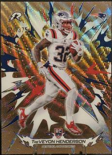 TreVeyon Henderson