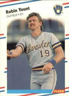 Robin Yount
