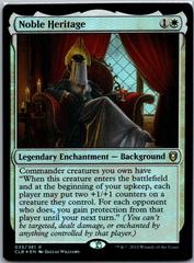Noble Heritage [Foil] #35
