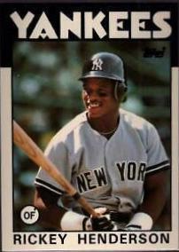 Rickey Henderson