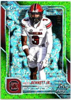 Mazeo Bennett Jr.