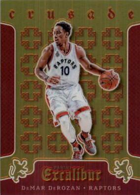 DeMar DeRozan [Red] #6
