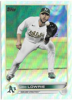 Jed Lowrie