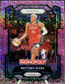 Brittney Sykes