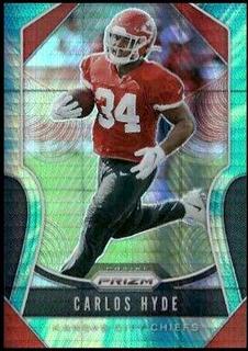 Carlos Hyde