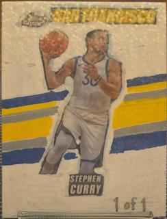 Stephen Curry