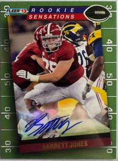Barrett Jones