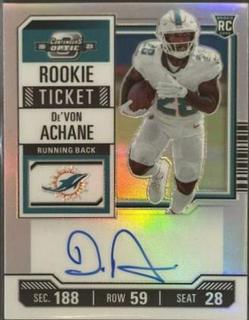 De'Von Achane