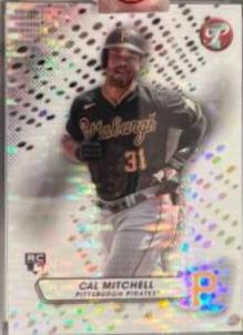Cal Mitchell