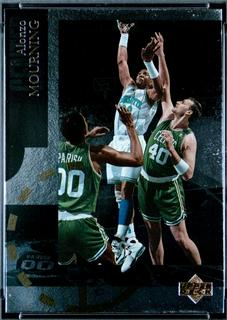 Alonzo Mourning