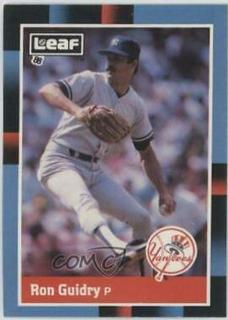 Ron Guidry