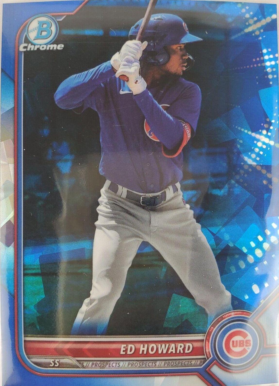 Ed Howard #BCP-64