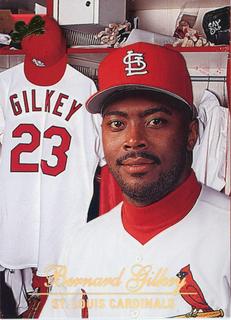 Bernard Gilkey